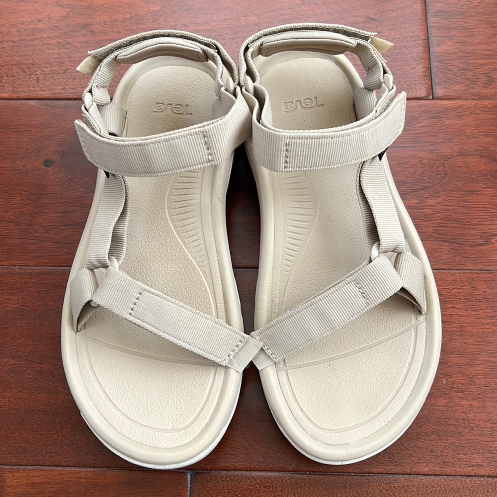 Teva sandals. Size 9.